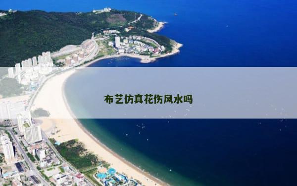 布艺仿真花伤风水吗